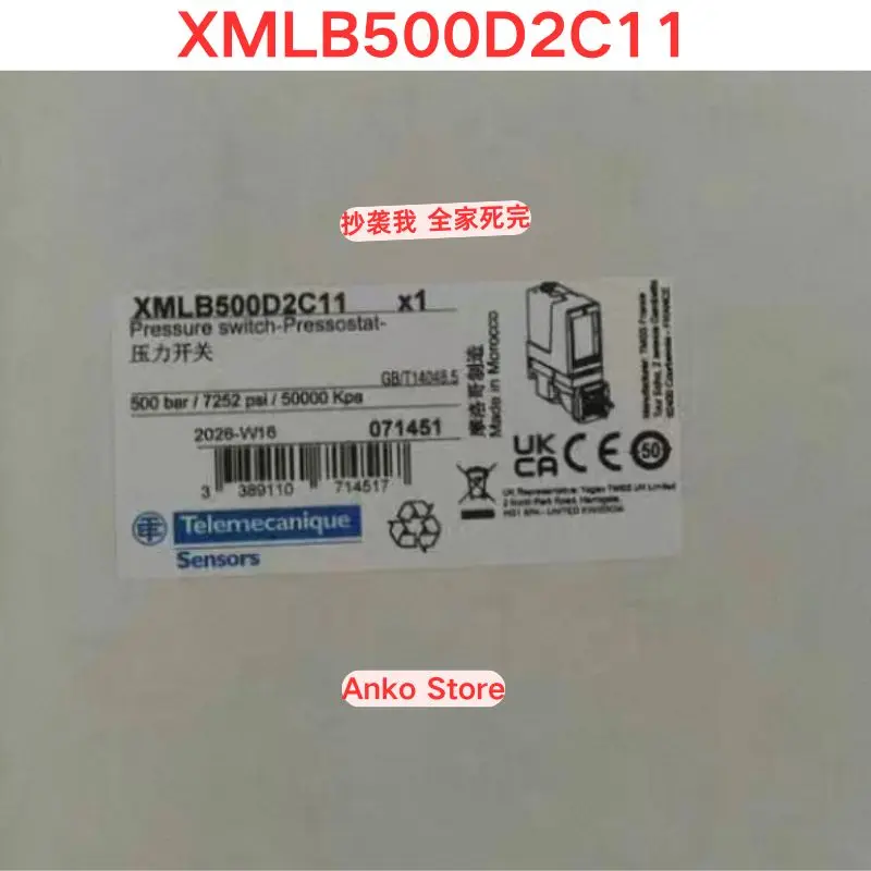 Brand-new  XMLB500D2C11 pressure switch