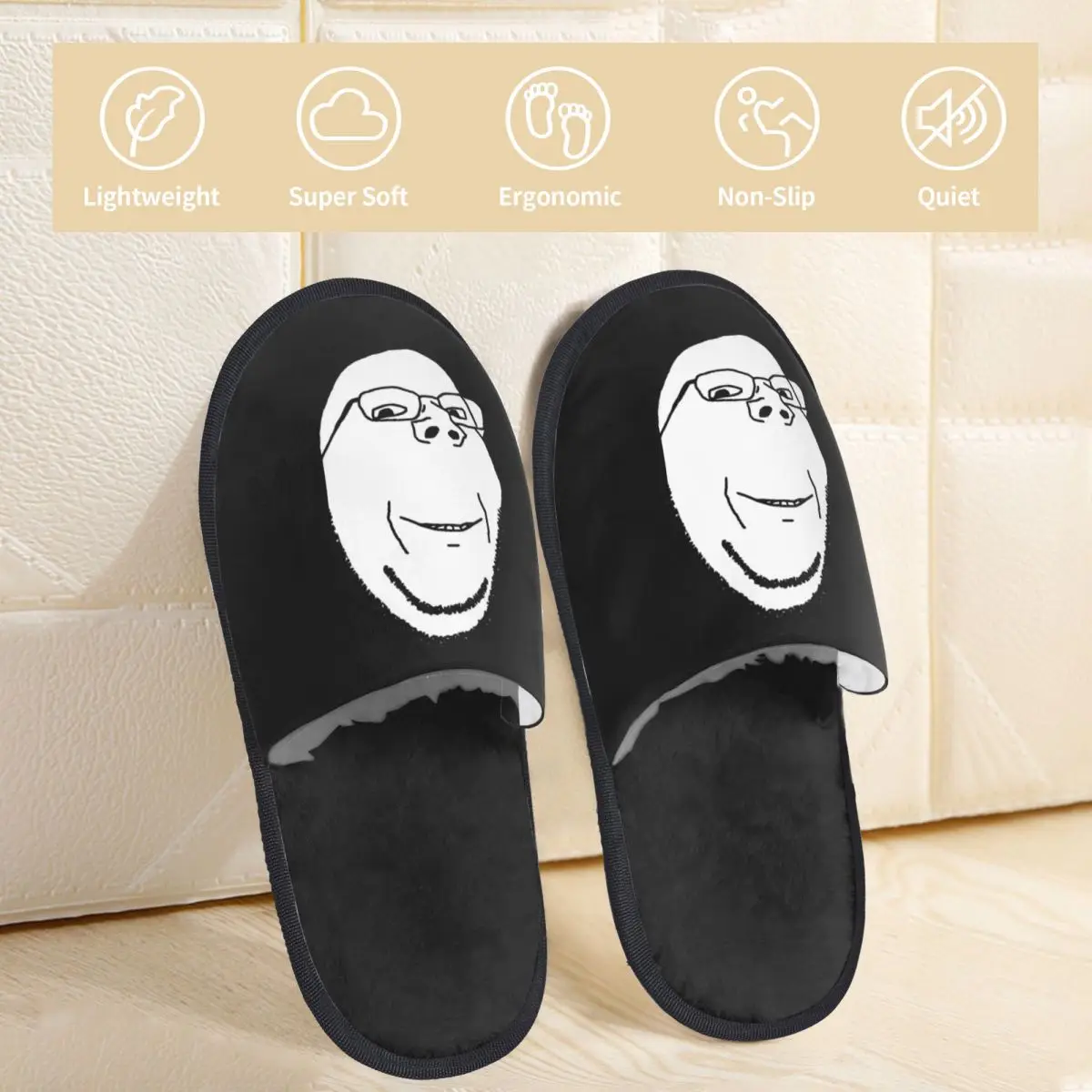 Тапочки из пены с эффектом памяти, теплые мягкие женские домашние тапочки из пены с эффектом памяти, уютная обувь для спальни