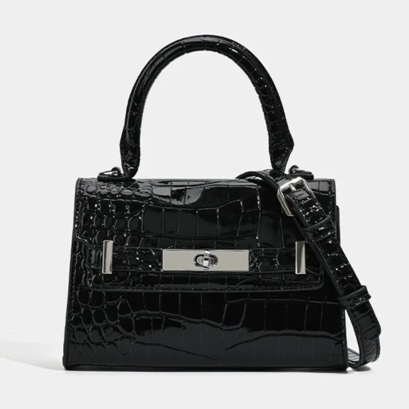 

City Commute Handbag for Urban Women Compact Crossbody Shoulder Bag for Metropolitan Life