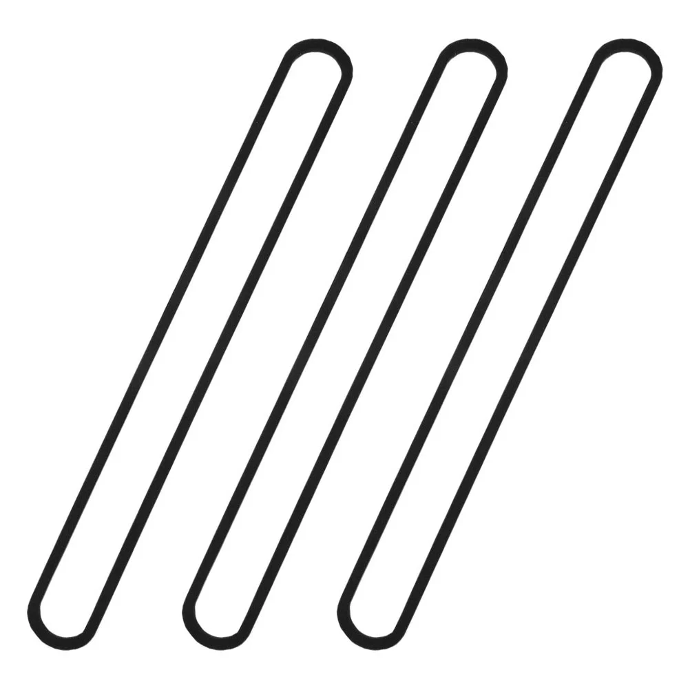 3pcs ซีลปะเก็นสําหรับเครื่องซีลสูญญากาศสําหรับใช้ในบ้านถนอมอาหารเครื่องซีลโฟมปะเก็นเครื่องซีลปะเก็นสําหรับ Repai