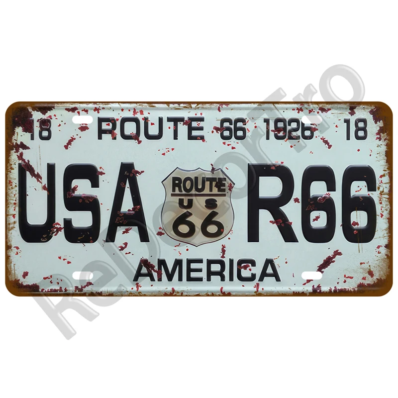 Autosummer, Weißblech, Schild, Blechschild, Bar, Club, Wandkunst, Garage, Heimdekoration, Route 66, Vintage-Metallschild, Poster, Moto, Gas – Detail 18