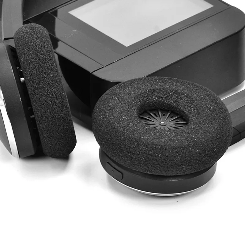 Jabra pro 9470 9465 9460 9450用イヤホンパッドのペア,柔らかいフォーム製の耳パッド,935 930 920
