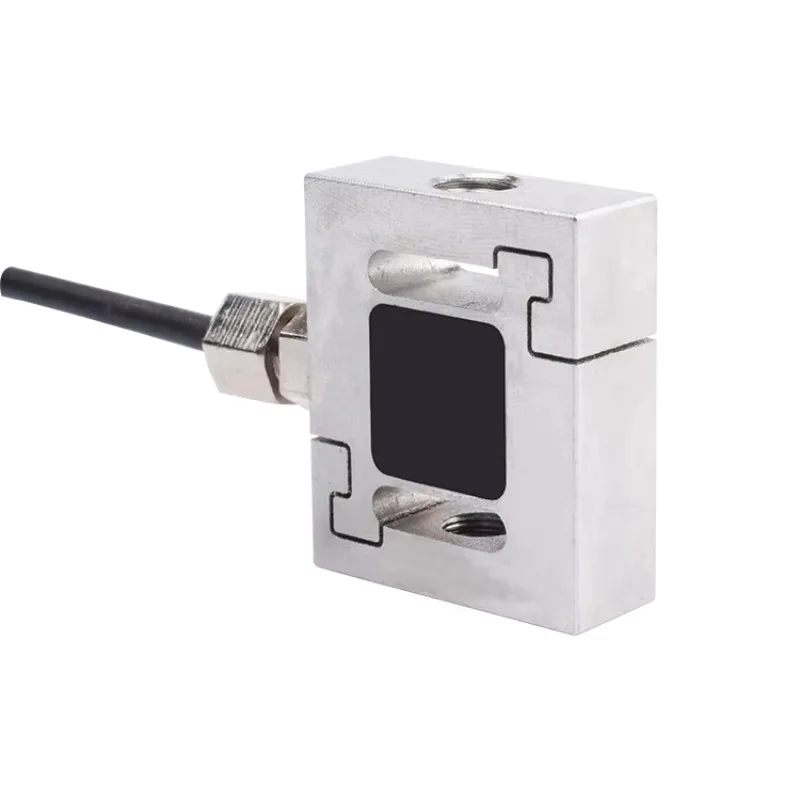 NEW Strain Gauge Wide Range S Beam Load Cell Pull Push 10N1000N S Shape Force Sensor for Flight Propping
