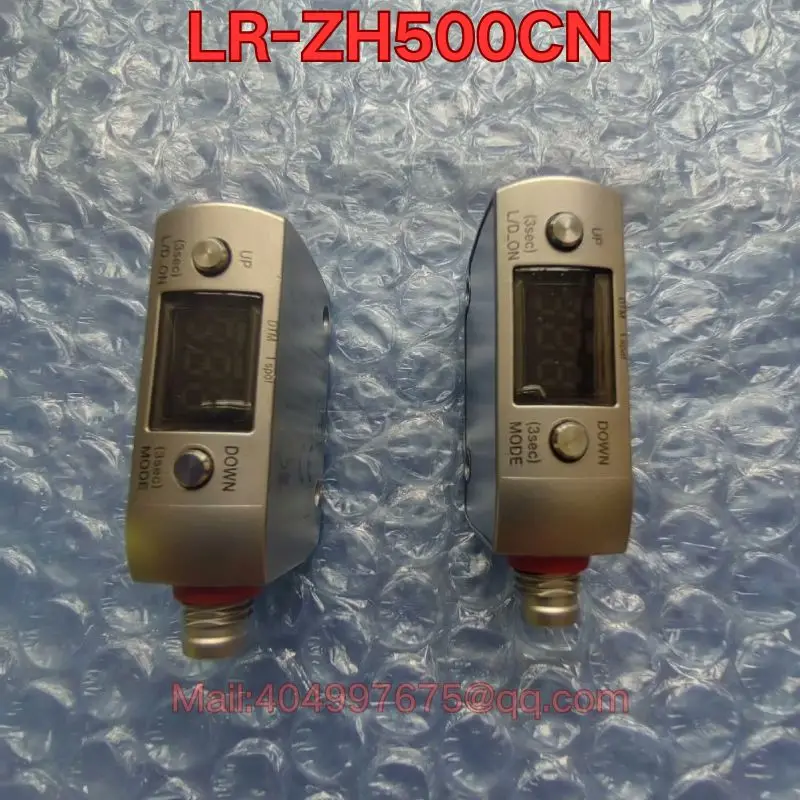 Second-hand LR-ZH500CN sensor function test is normal The latest quotation in 2026