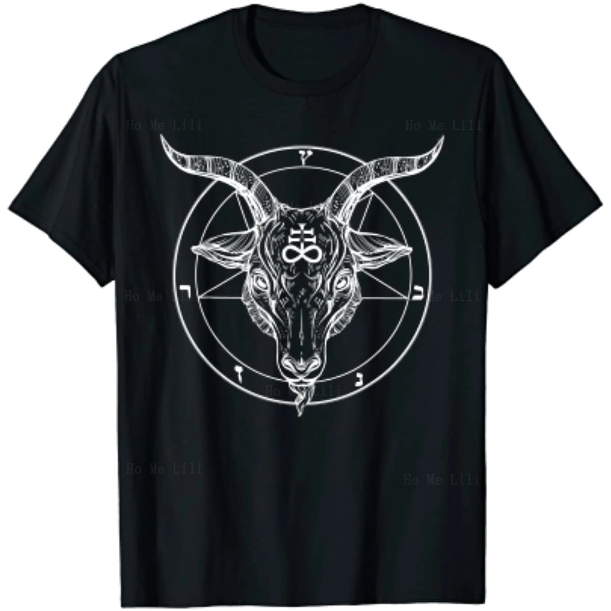 satanist baphomet