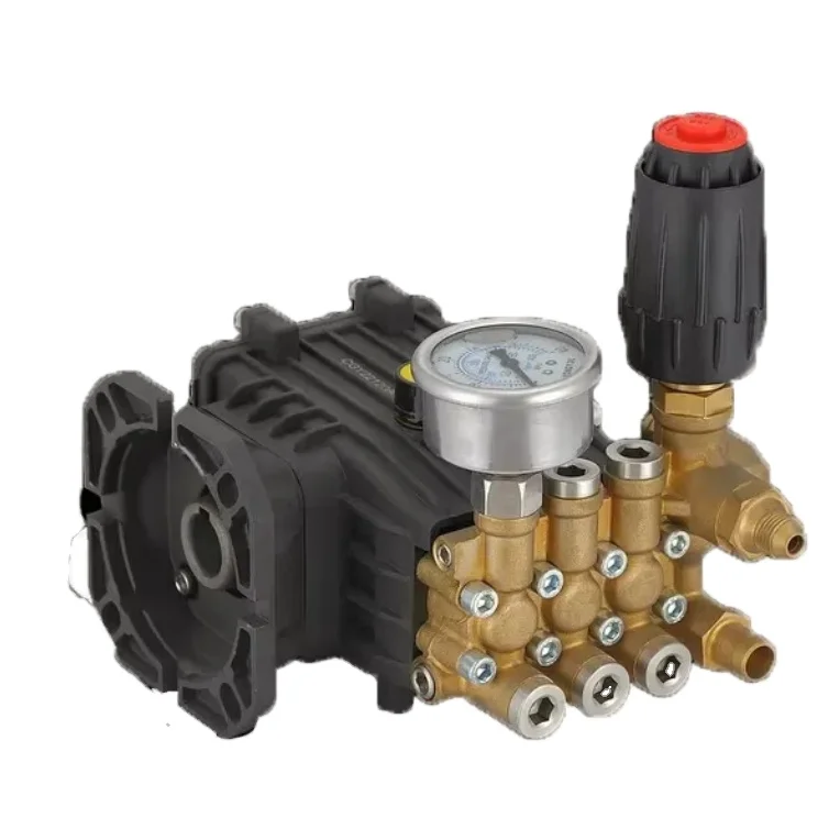 

High-Pressure Cleaning Pump Cold Water Cleaning Car Wash High-Efficiency Water Pump