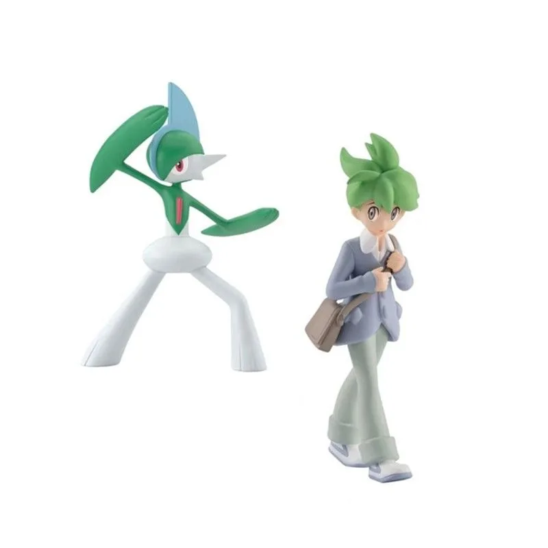 متوفر في المخزون بوكيمون عمل الشكل Ectoplasma Electabuzz عالم النسبات أنيمي نموذج سطح المكتب زخرفة ألعاب أطفال الهدايا