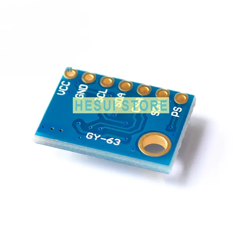 El módulo sensor GY-63 MS5611-01BA03 tiene alta precisión