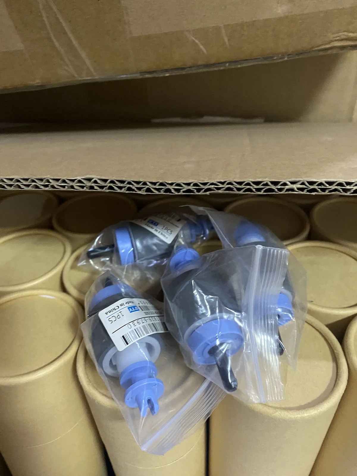 

1X RM1-2998-000 Tray 2 3 Pickup Roller for HP LaserJet M5025 M5035 M5039 700 M712 M725 / 5025 5035 5039 712 725