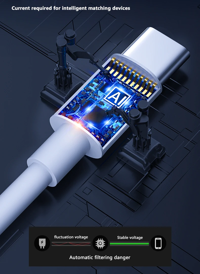 PD 60W Type C to Type C Cable For iPhone 15 16 Fast Charging For Samsung Xiaomi Huawei Type C Data Phone Accessories 1M 2M