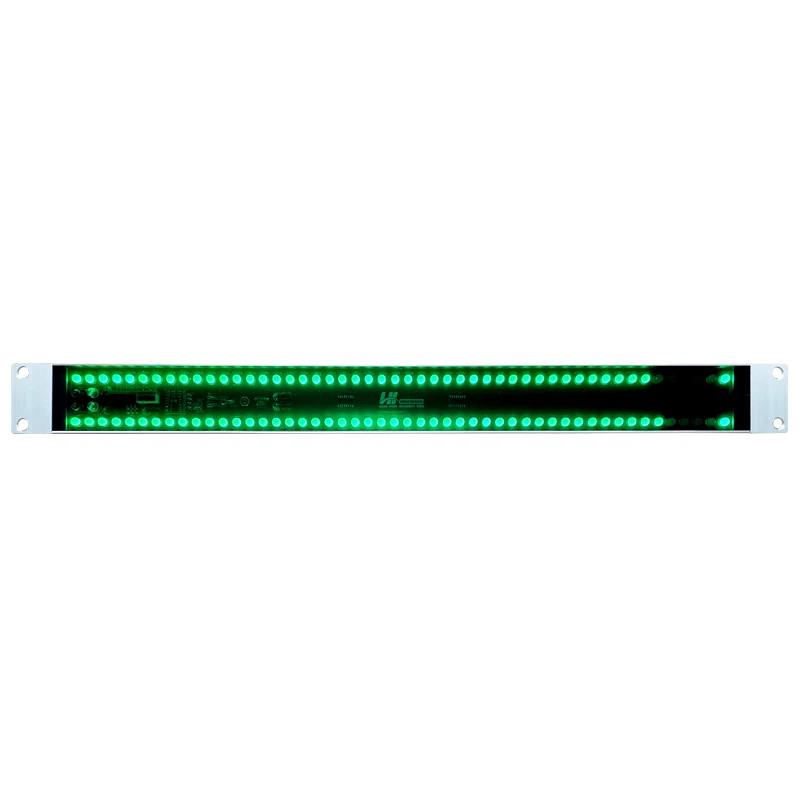USB Atmosphere Sound Control Music Rhythm Level Indicator Light Audio Cabinet Spectrum Light LED Display Level Indicator