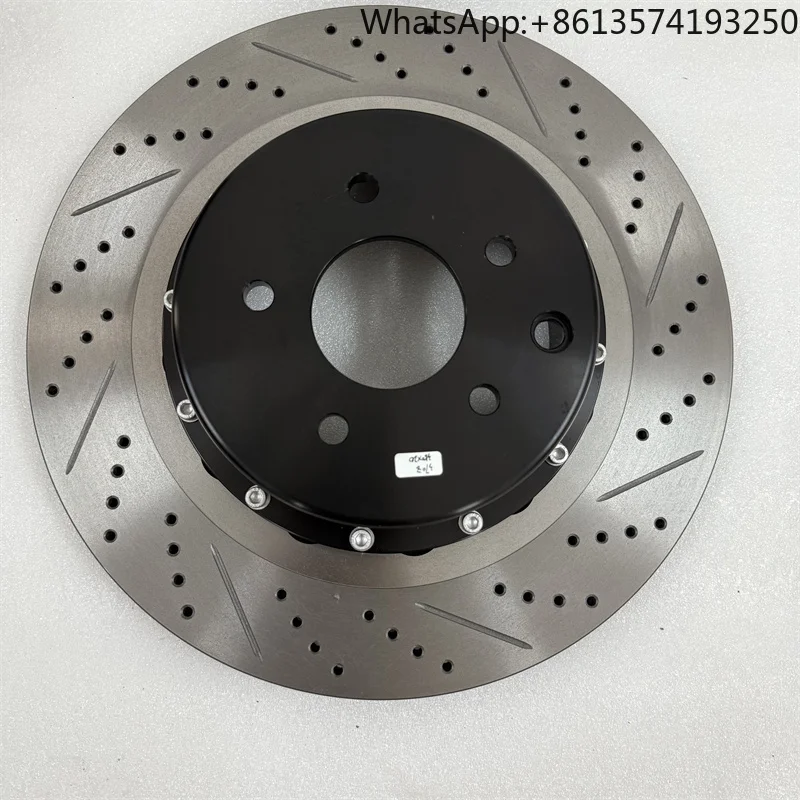 For Jekit Hight Quality  Brake Disc Aluminum Center for  Infiniti Q60
