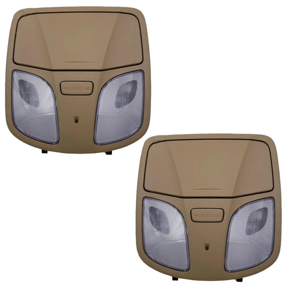

Overhead Consoles With Dome Light Assembly for Hyundai Sonata 2011-2016 92800-4Q000 928104R000TX