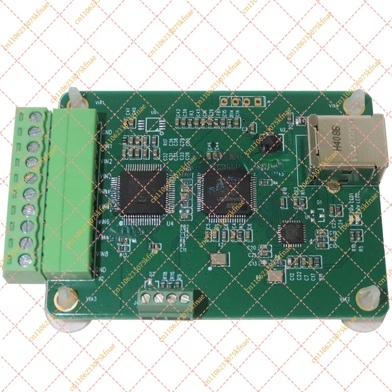 AD7606 Multi-channel AD Data Acquisition Module 16 Bit ADC 8 Channel Synchronous USB High Speed Interface Control