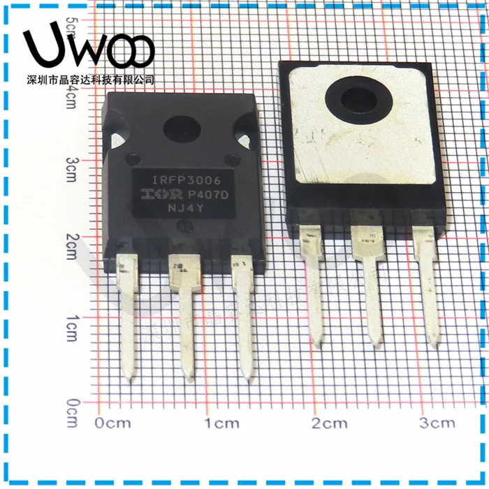 100%Original New   IRFP3006PBF IRFP3006 257A 60V TO247  IRFP4110PBF   IRFP4110 TO-247   180A 100V
