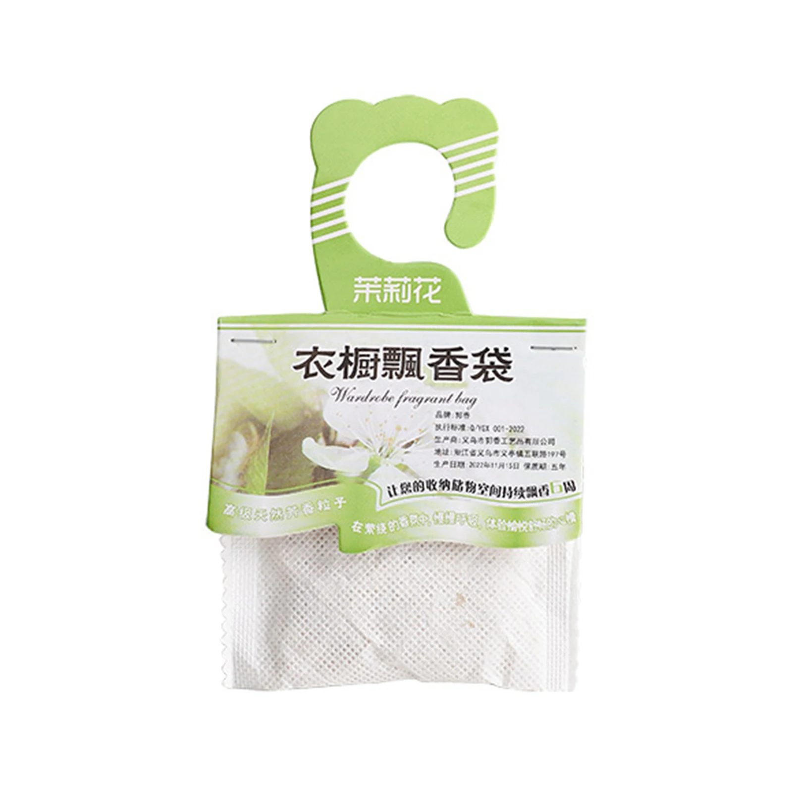 Air Fresh Freshener Scent Bag Natural Smell Perfume Essential Oil Sachet Suitable for Valentine's Day