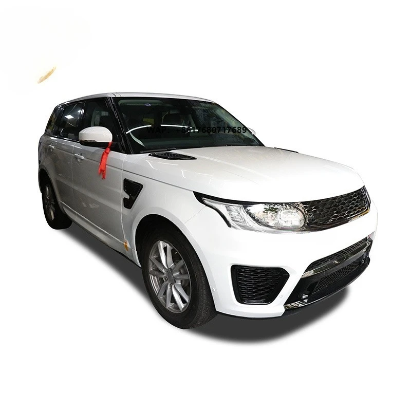 Hot Sell SVR Car Bumper Parts Suitable for Rover Land Range 2014-2017 Sport Body Kit Front Bumper Rear Bumper