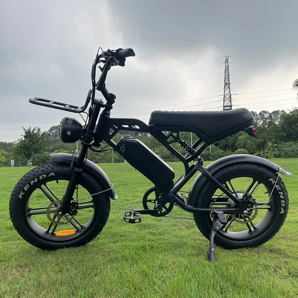 Ready Stock Electric Bicycle China Factory Price Fat Tire Cheap New Model Bicycles Bike Electr E Bicycle Electric City Bike