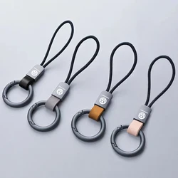 Car Keychain Chain Key Holder Accessories For Volkswagen VW GTI Scirocco Polo T5 Passat b6 B5 B7 Golf Tiguan Jetta T-ROC Beetle