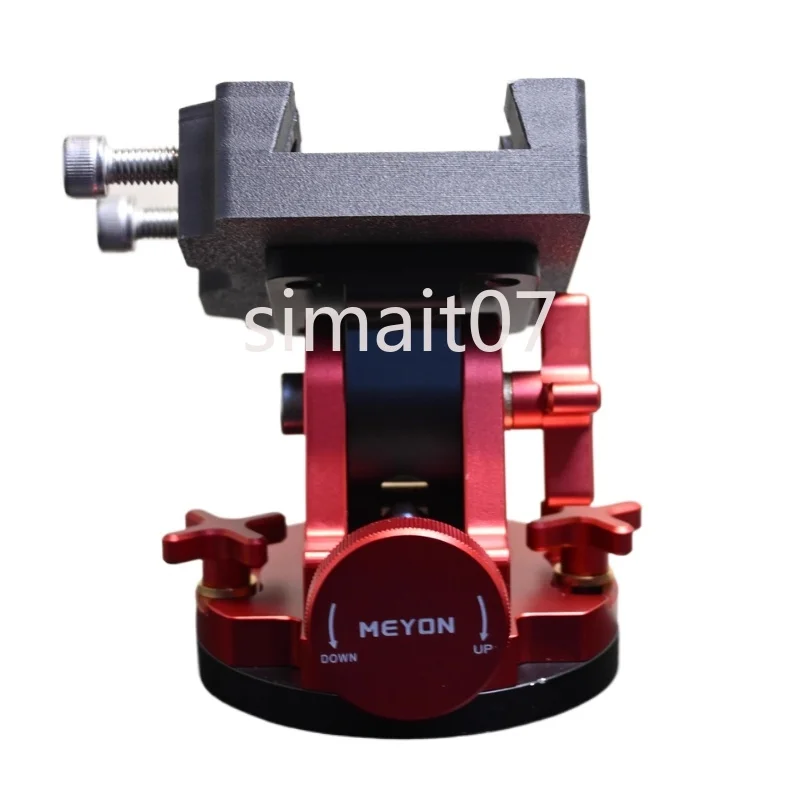 

Latitude Adjustment Seat, All Metal Equatorial Instrument, Precision Latitude Adjustment Seat