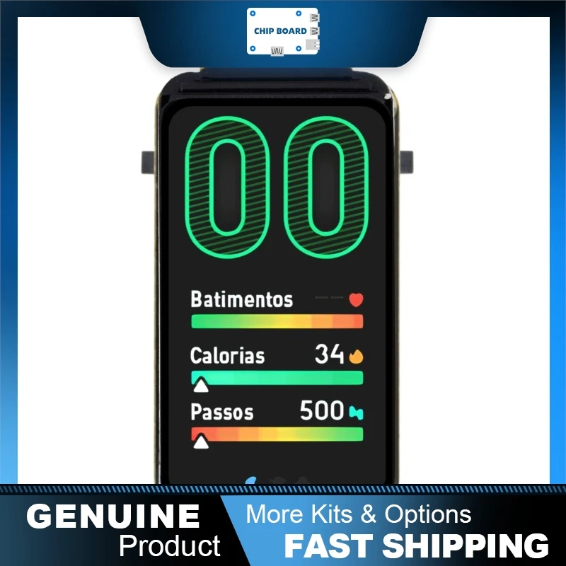 

Плата разработки дисплея Waveshare с диагональю 1,47 дюйма, одноядерный микроконтроллер ESP32-C6, 160 МГц, цветным ЖК-дисплеем 172 × 320, Wi-Fi 6 и Bluetooth 5.0