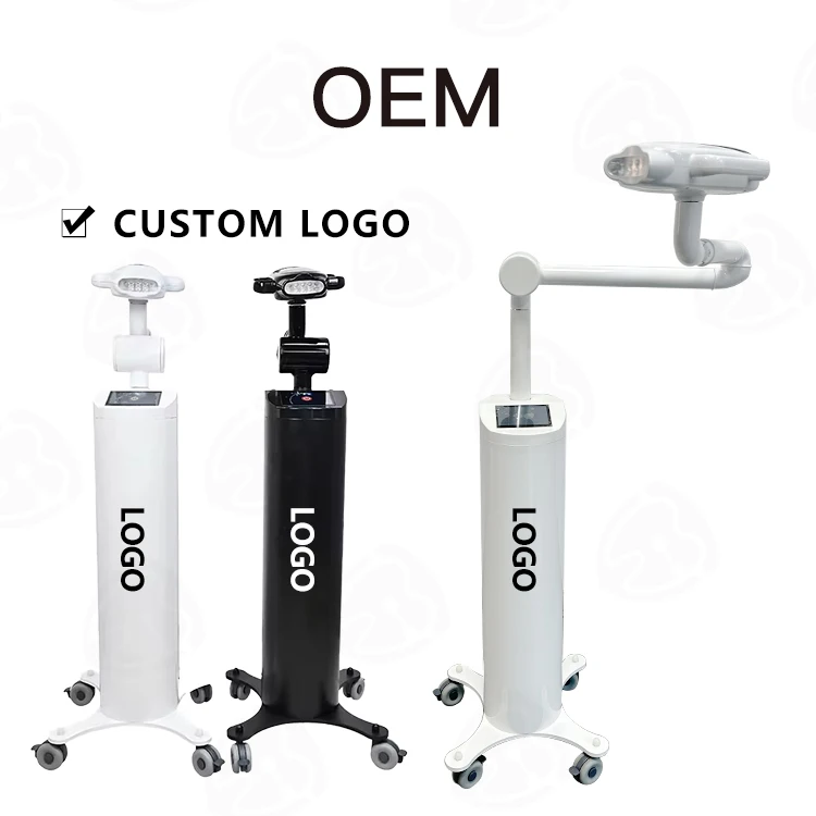 Best 80W Teeth Whiten Lamp/led Teeth Whitening Machine/blue Lights Tooth Whiten Teeth Laser