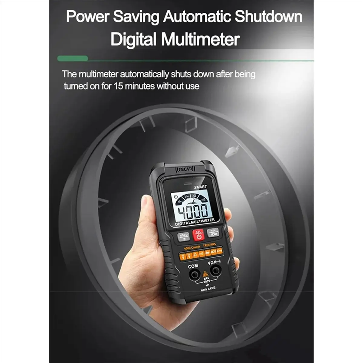 New Smart Digital M…