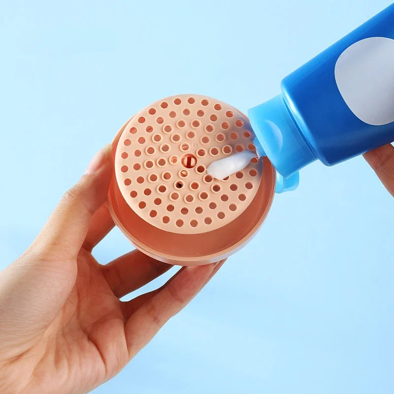 Facial Cleanser Foaming Device Shampoo Shampoo Bath Gel Foam Foaming Cup Bottle Face Cleanser Foaming Device High Face Value