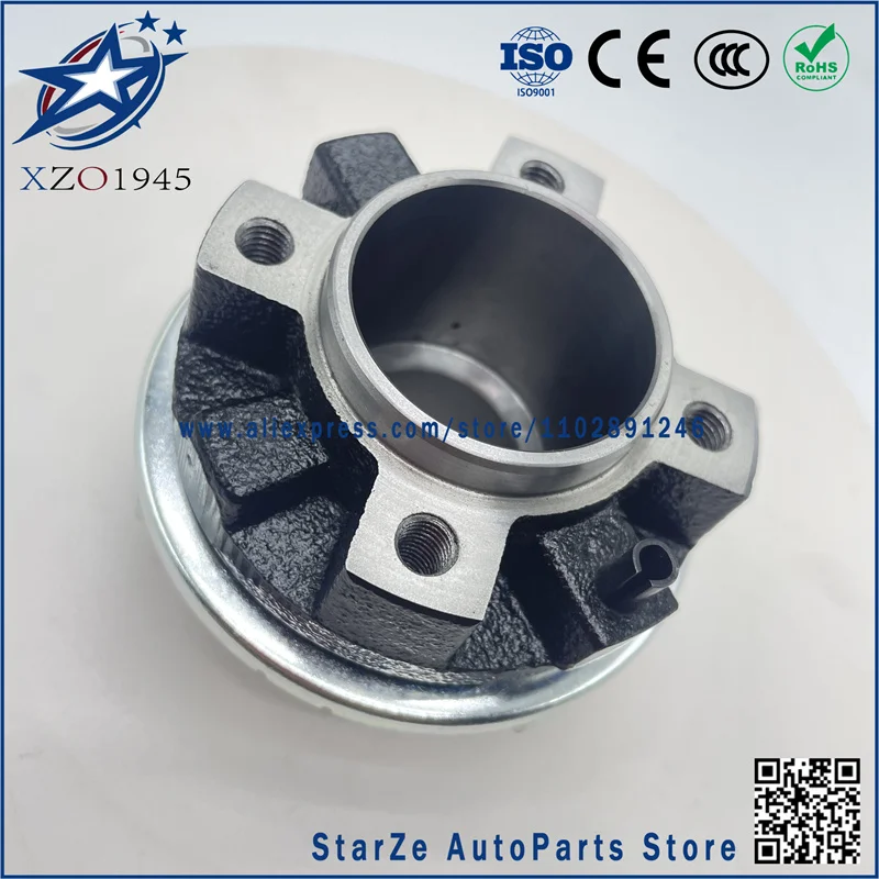 F1ZZ-6C377-A F1ZZ6C377A Kfz-Resonanz-Absorber-Kurbelwellen-Nabe, geeignet für B2300 Pickup Truck 2.3L 4-Zylinder