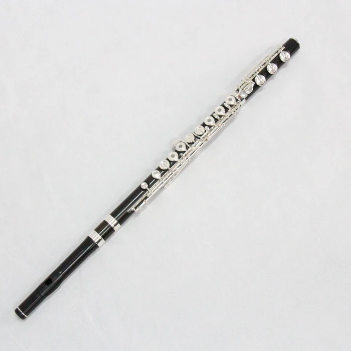 

China FFL-350S Wooden Ebony Flute For Sale