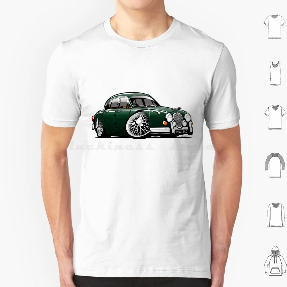 Mark 2 Jag Caricatu… - image