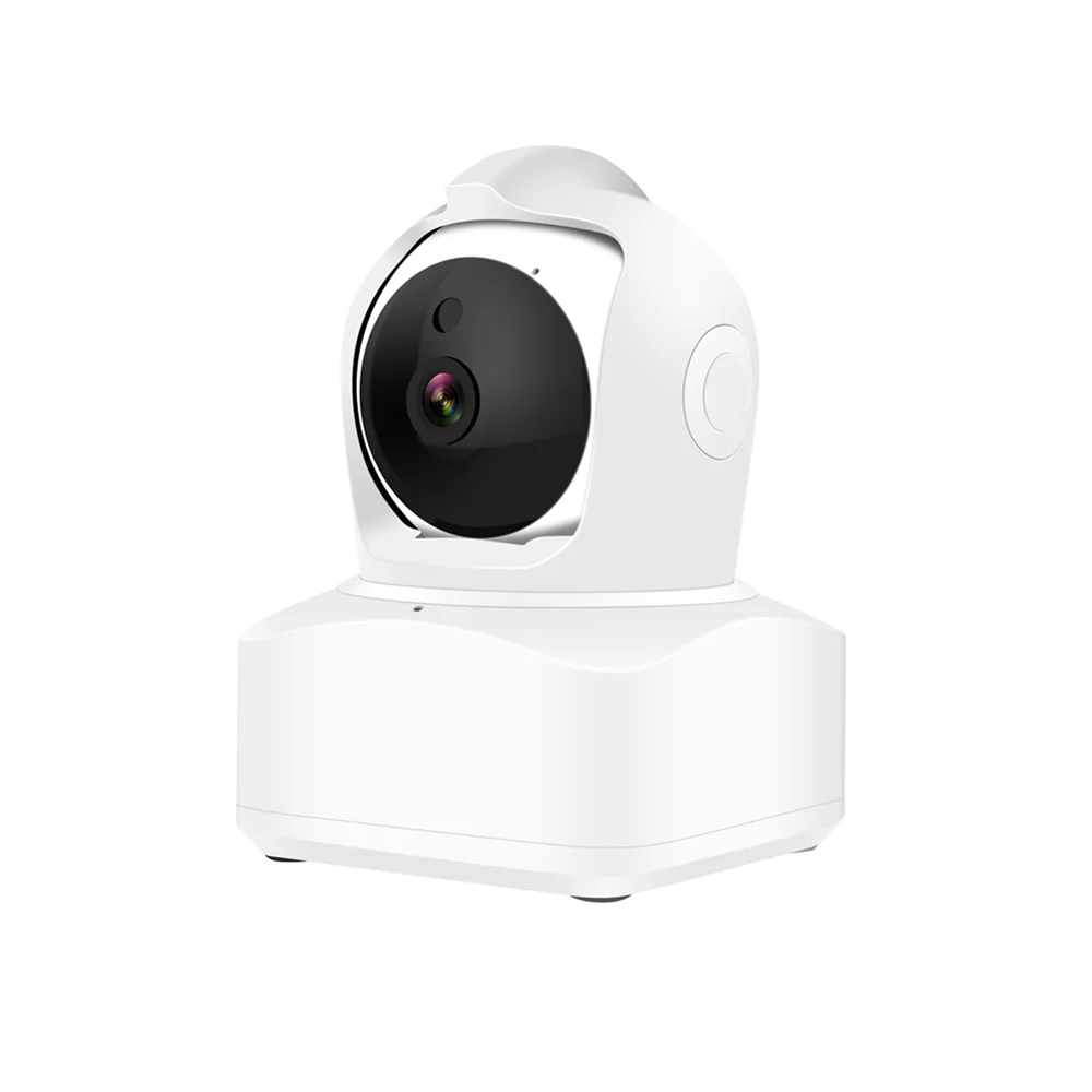 5MP CAMHI Wireless Home Surveillance CCTV Camera Outdoor Two Way Audio Human Detection WIFI Infrared Security Camera