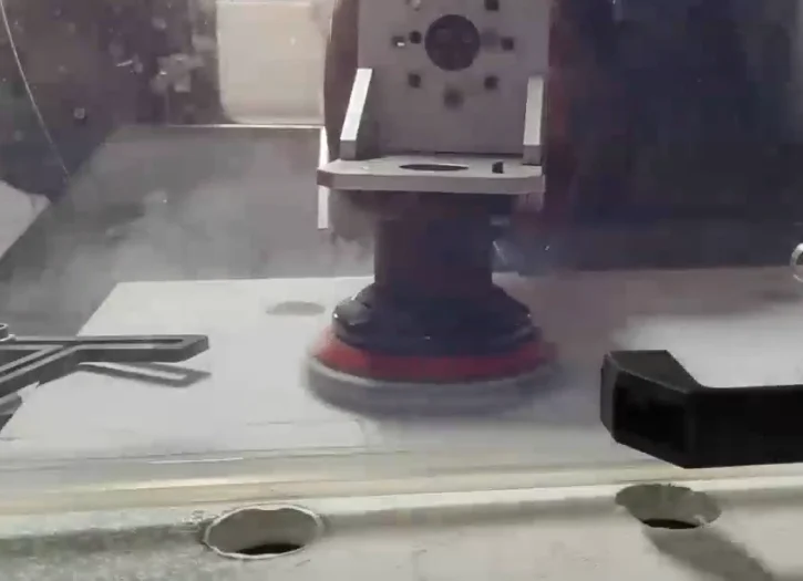 New Four Axis Pick Place Robot BRTIRPZ1508A Industrial Arm Stacking Palletizing