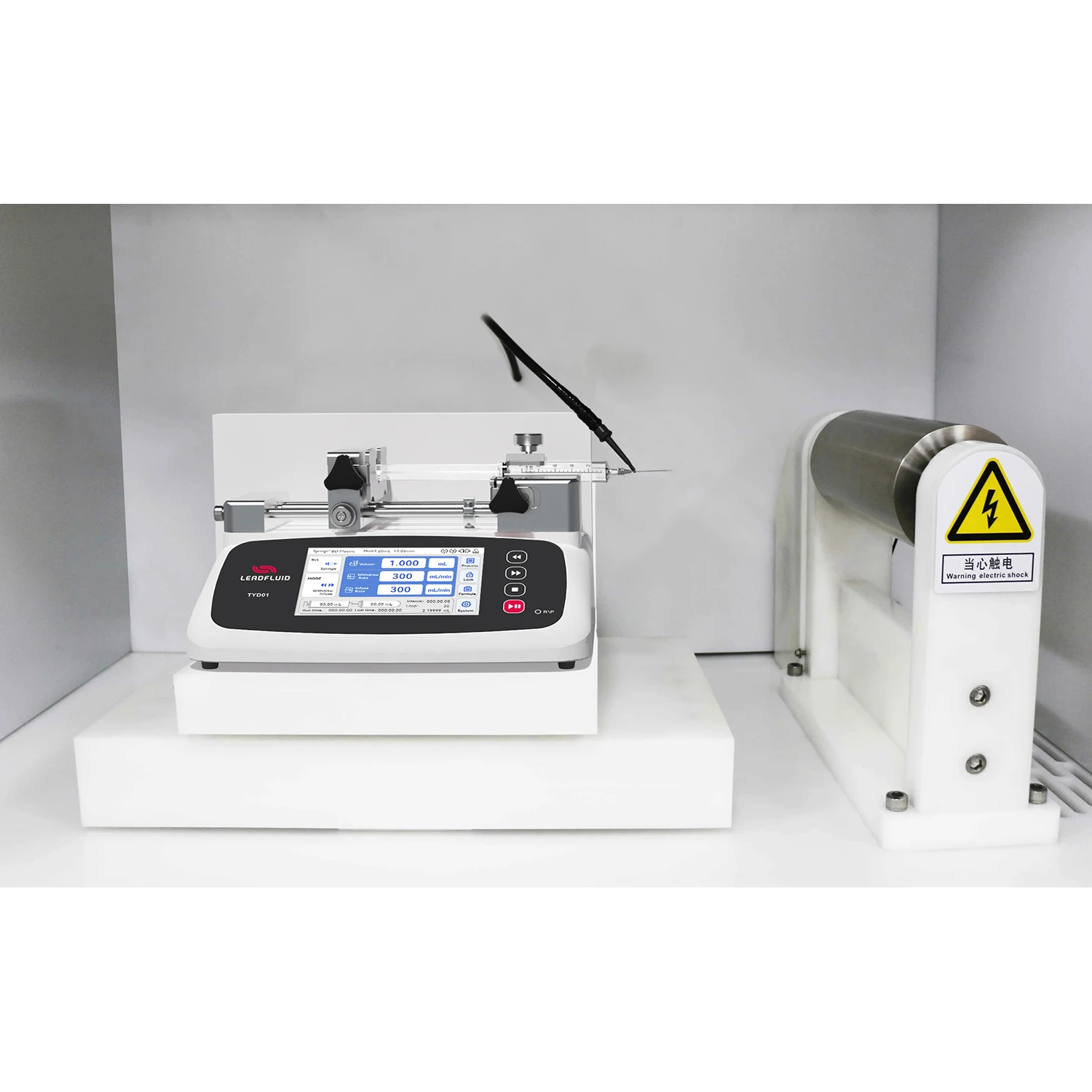 New Design TYD01-01 Lab Metering Pump High Precision  Pump