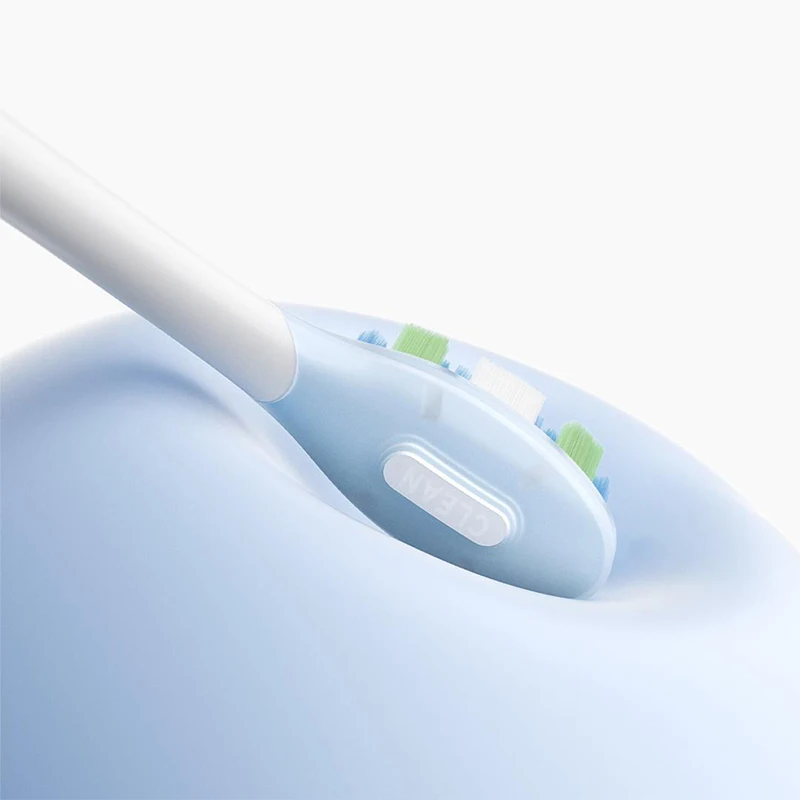 XIAOMI Mijia 전동 칫솔 MES609/610 Pro 소닉 스윕 진동 칫솔 헤드 3PCS 용 기존 교체 브러시 헤드