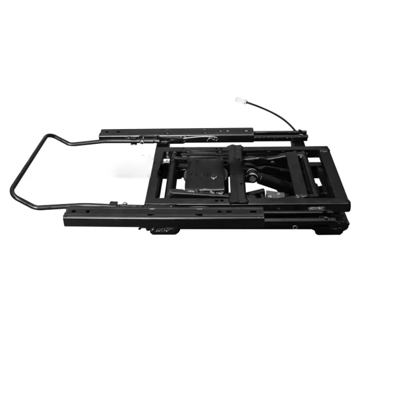 

Steel Bus Seat Suspension Base, Truck Pneumatic Air Suspension for Truck Driver's Seat Air Suspension Shock-absorbing Base