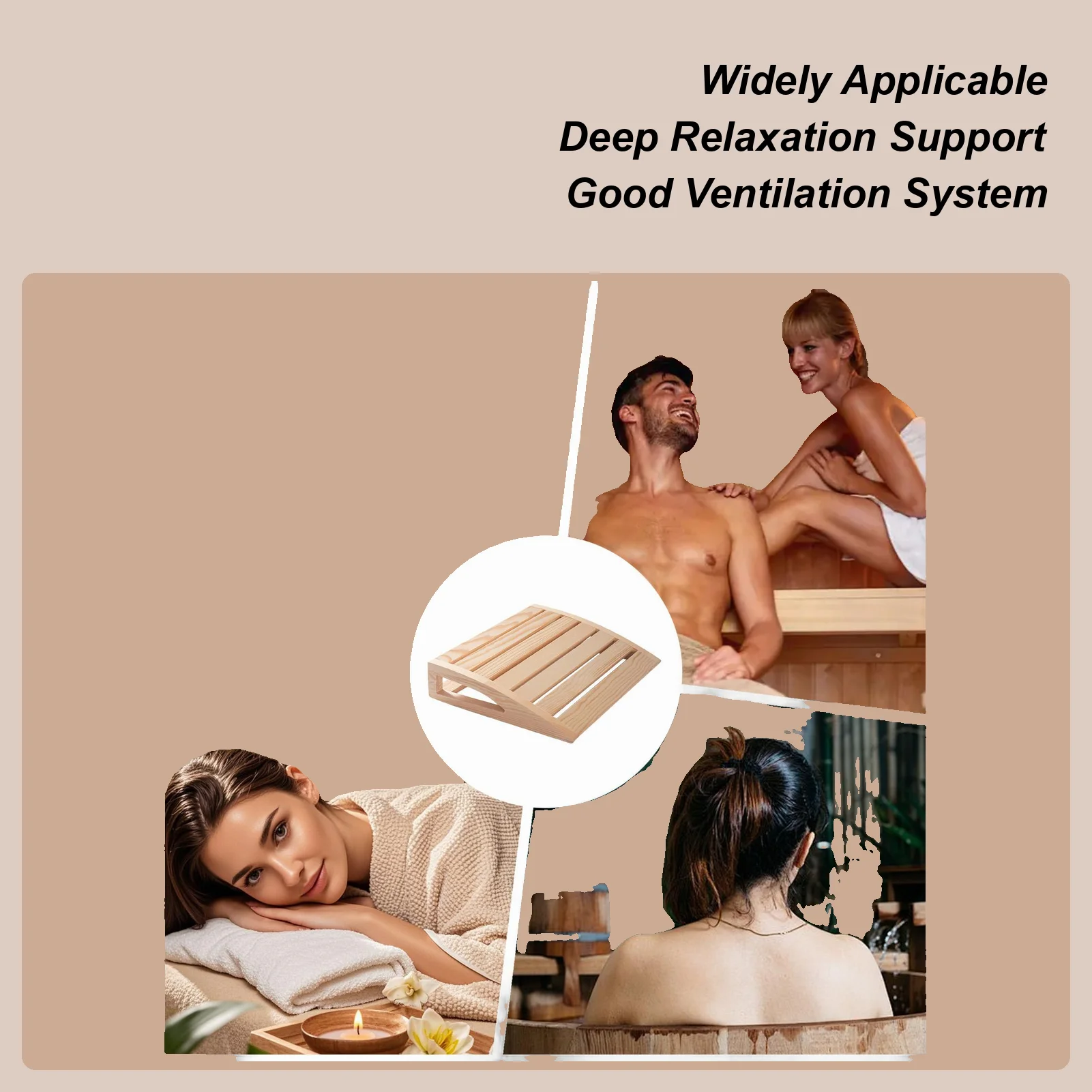 

Подушка для подголовника для сауны, расслабляющая подушка для сауны ручной работы, поддержка подголовника, аксессуар для паровой комнаты для подростков, мужчин, молодежи и мальчиков