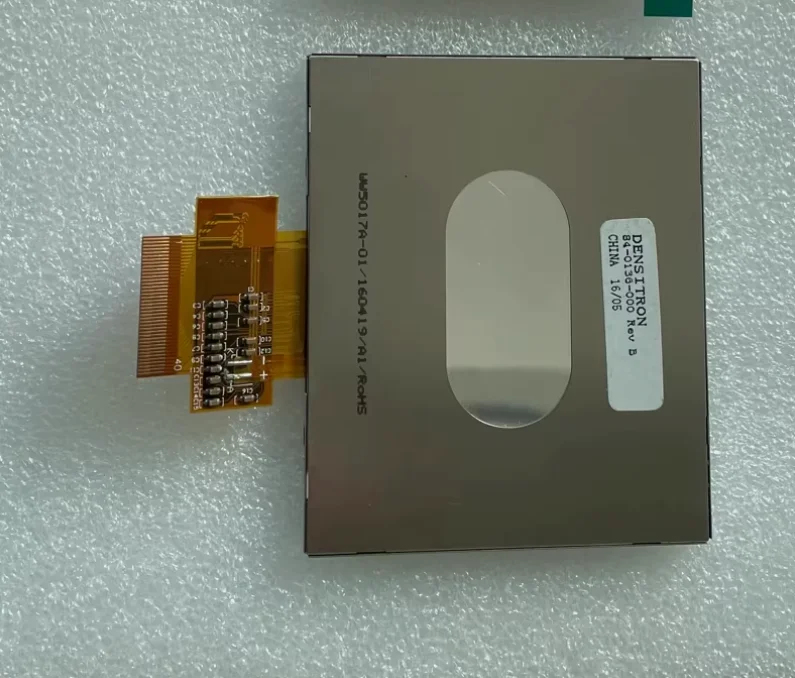 Industrial controller display screen FPC-YTS350ELAK-01-200N, using FPC40 splicing WW5017A-01