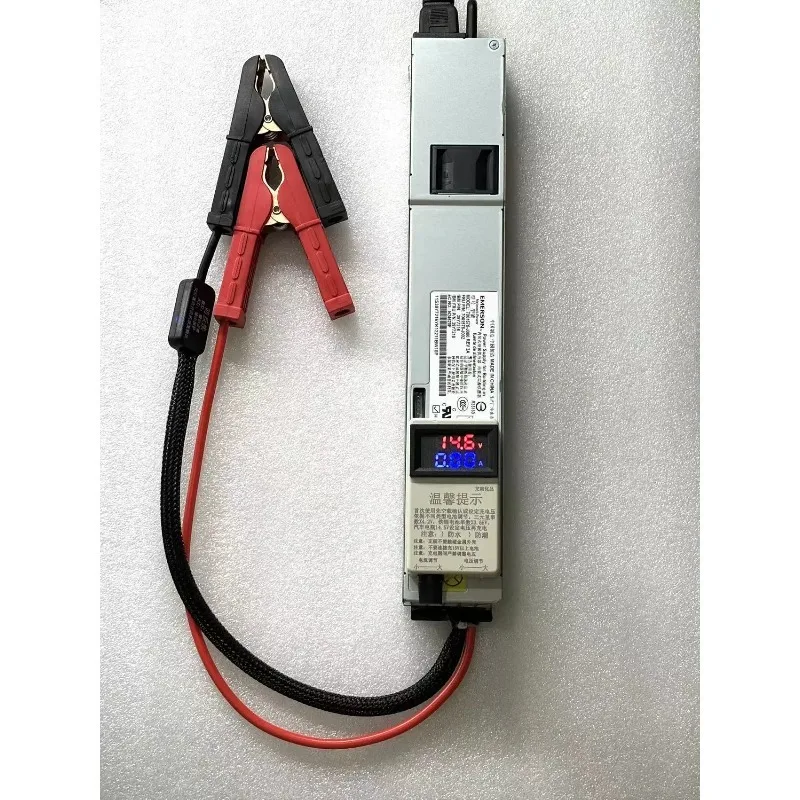 Smart Fast Charging Adjustable DC Power Supply Charger 3-15V/30V 3-50A for 4S/8S LiFePO4 Li-ion Lead Acid Battery