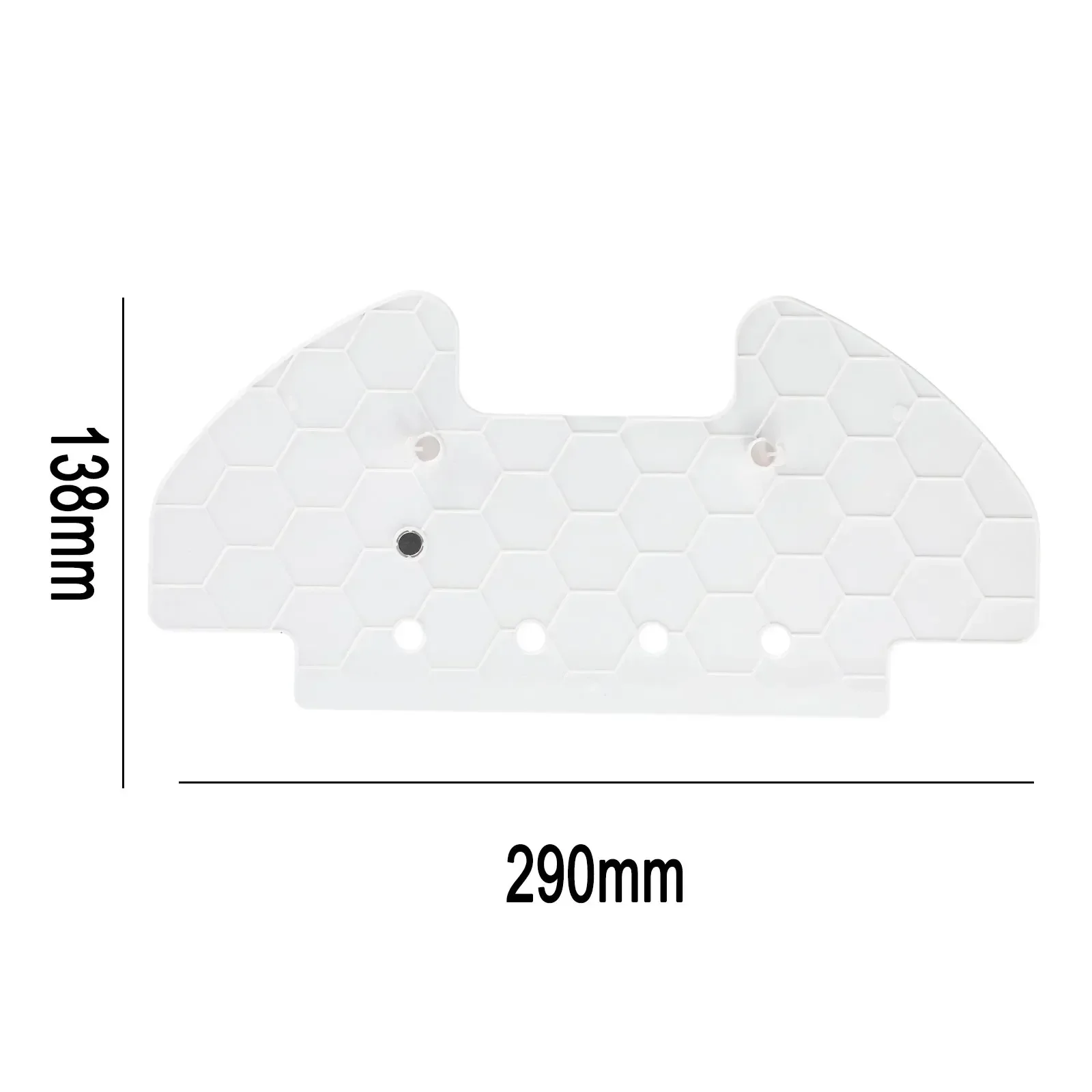 Replacement Mop Cloth Frame Board Mop Cloth Holder For Samsung VR05R5050WK Robotics Vacuum Household Cleaning Tools Accessories