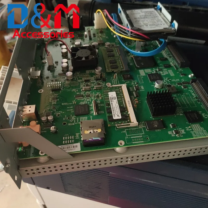 

Плата форматирования 960K73376 для Xerox Workcentre 7855 7845 7830 7835 7535 7556 материнская плата
