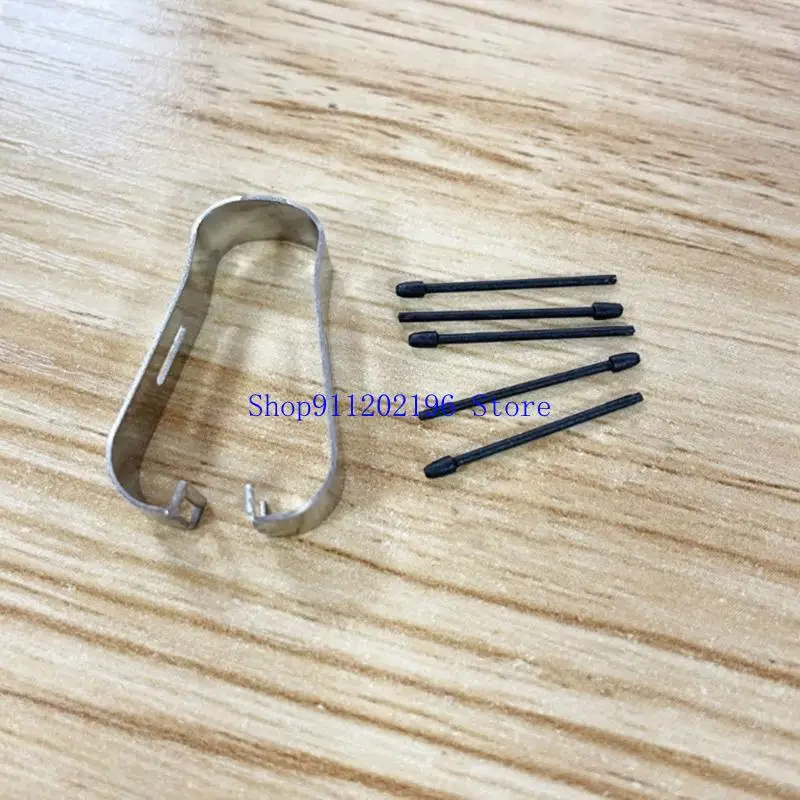 

P82A Touch Styluses Pen Replacement Tips/Nibs for S25U S9380 Tablet with Removal Tweezers Pencil Tip Replacement