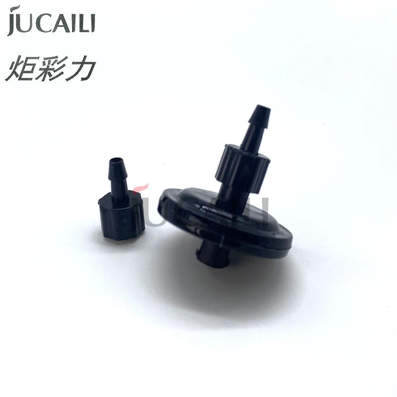 

Jucaili UV small ink filter 30mm diameter disc ink filter for Ricoh Konica Polaris 512 head Flora Aprint Sunika printer