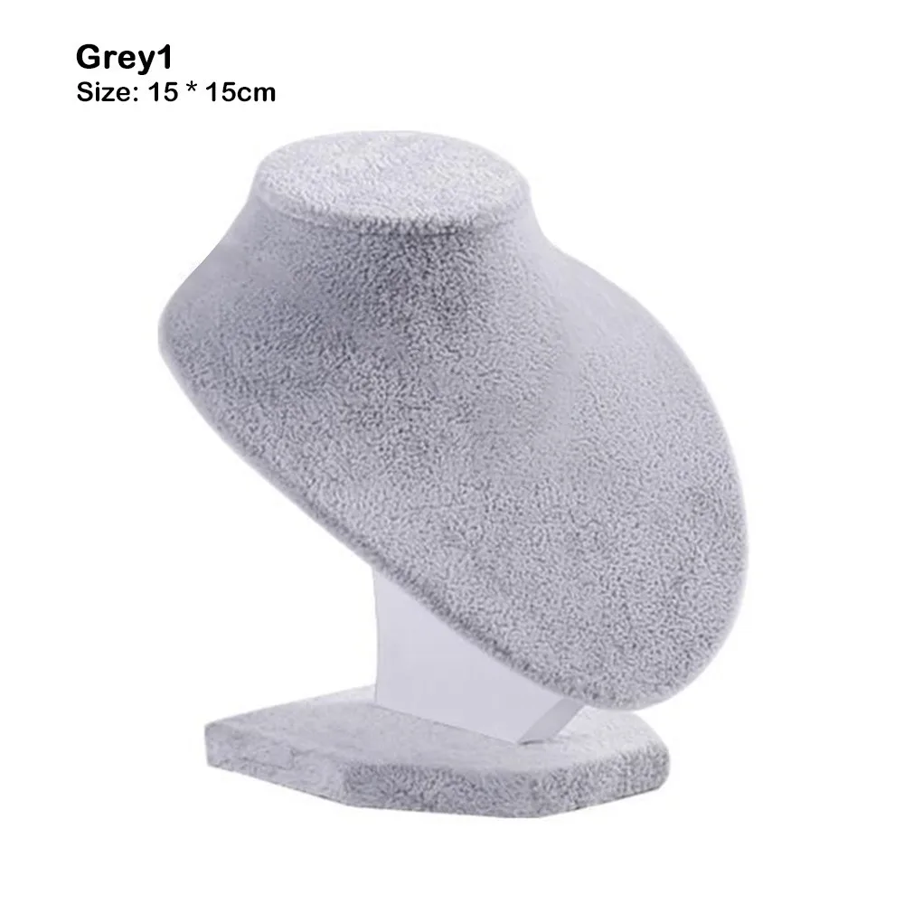 

New Multifunctional Necklace Display Exhibition Light Luxury Show Props Jewelry Storage Rack Jewelry Store