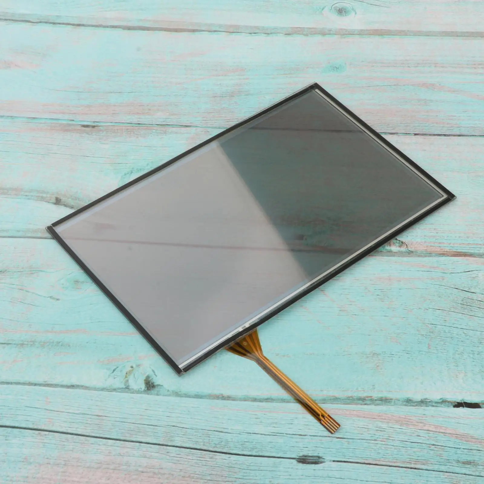 

Дигитайзер сенсорного экрана 7 дюймов для Hyundai Sonata 13-16 Durable Premium