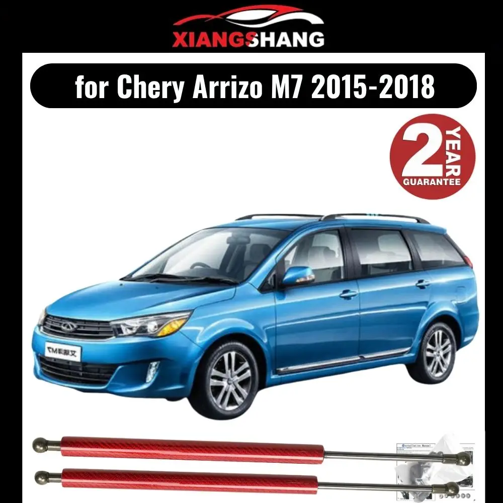

Hood Damper for Chery Arrizo M7 2015-2018 Gas Strut Lift Support Front Bonnet Modify Gas Springs Shock Absorber