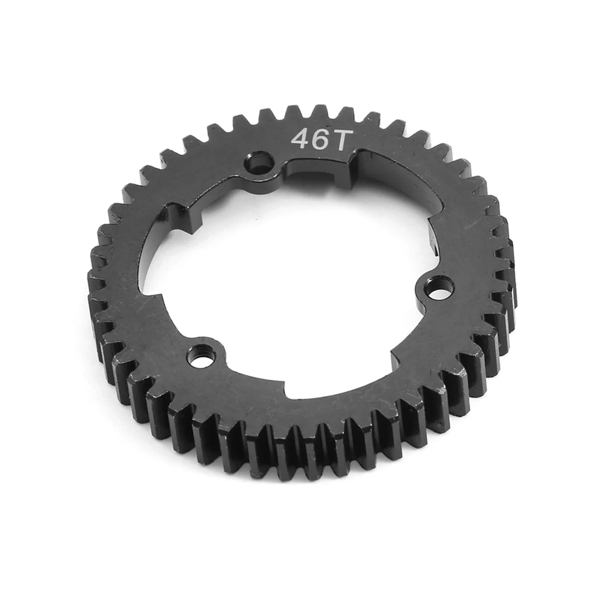 RC Car Mod Hardened Spur Gear Kit for Traxxas 1/5 X-Maxx 1/7 XO-1 1/10 Maxx 1/10 E-REVO 2.0V XL 46T+18T