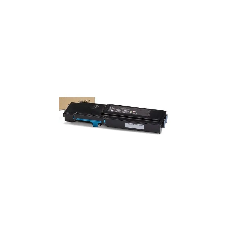 XER6655C Cyan compatible for Xerox WorkCentre 6655-7.5K-106R02744 cartuchosonline.es