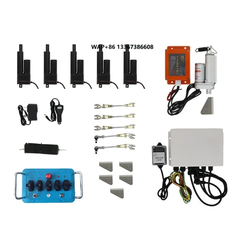 

Versatile Use Various Truck Cranes Remote Control