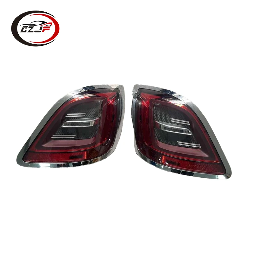 

CZJF High Quality Rear Lamps Taillights Tail Lamps for Rolls Royce Ghost 2020 2021 2022 RR 4th Generation Headlights Grille Lamp